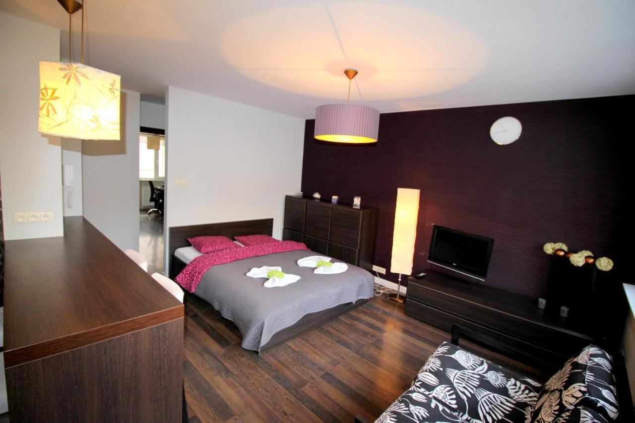 Happy Apartments Old Town Breslavia Esterno foto