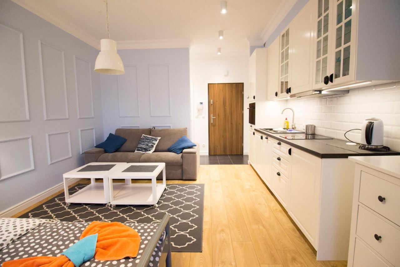 Happy Apartments Old Town Breslavia Esterno foto