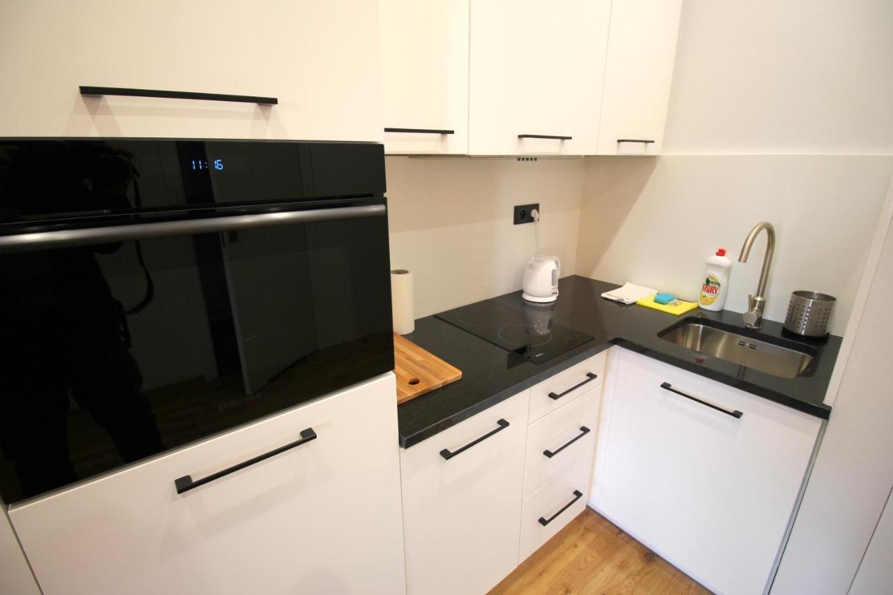 Happy Apartments Old Town Breslavia Esterno foto