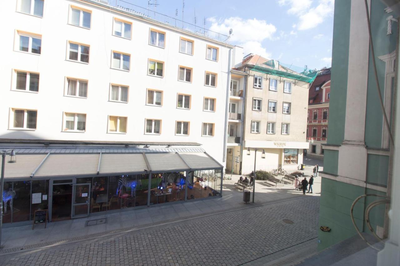 Happy Apartments Old Town Breslavia Esterno foto