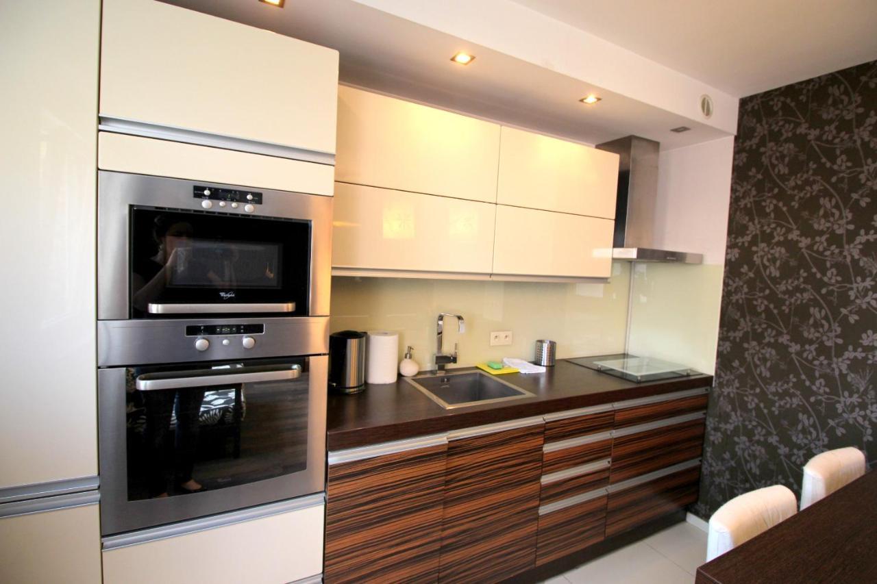 Happy Apartments Old Town Breslavia Esterno foto
