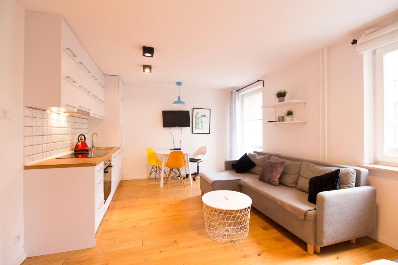 Happy Apartments Old Town Breslavia Esterno foto
