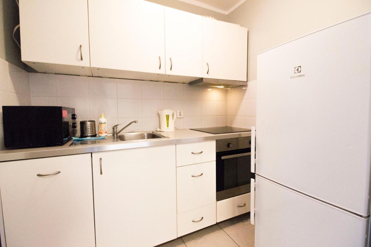 Happy Apartments Old Town Breslavia Esterno foto