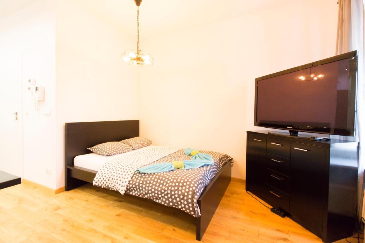 Happy Apartments Old Town Breslavia Esterno foto