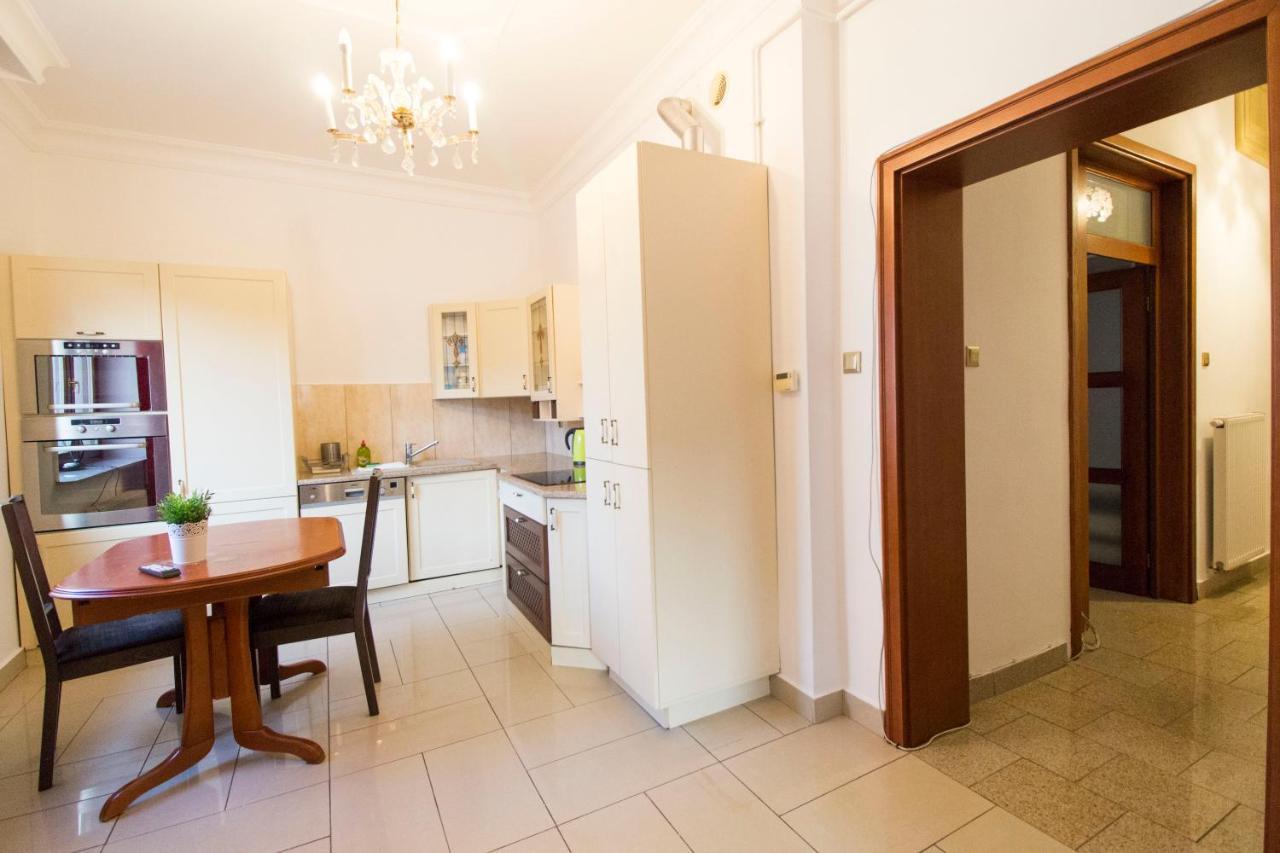 Happy Apartments Old Town Breslavia Esterno foto