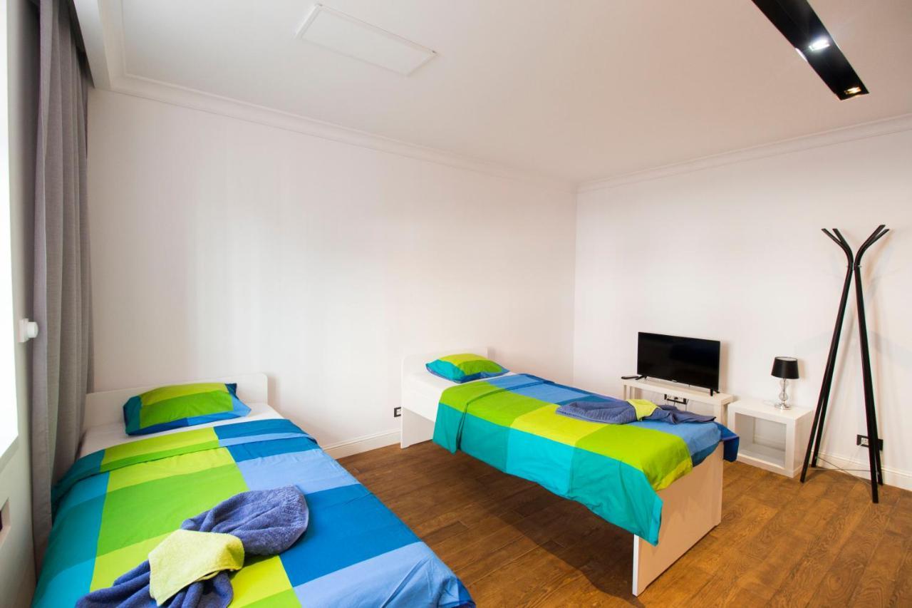 Happy Apartments Old Town Breslavia Esterno foto