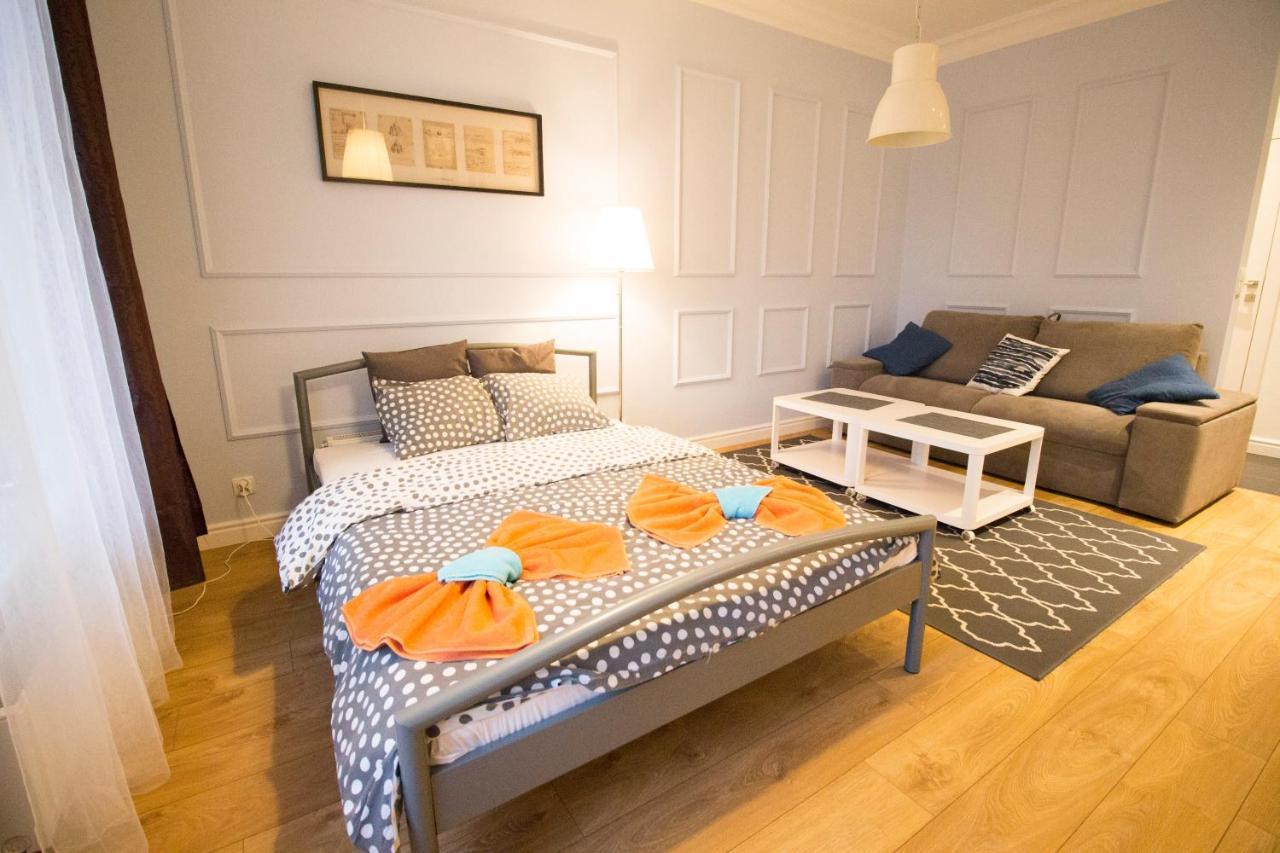 Happy Apartments Old Town Breslavia Esterno foto