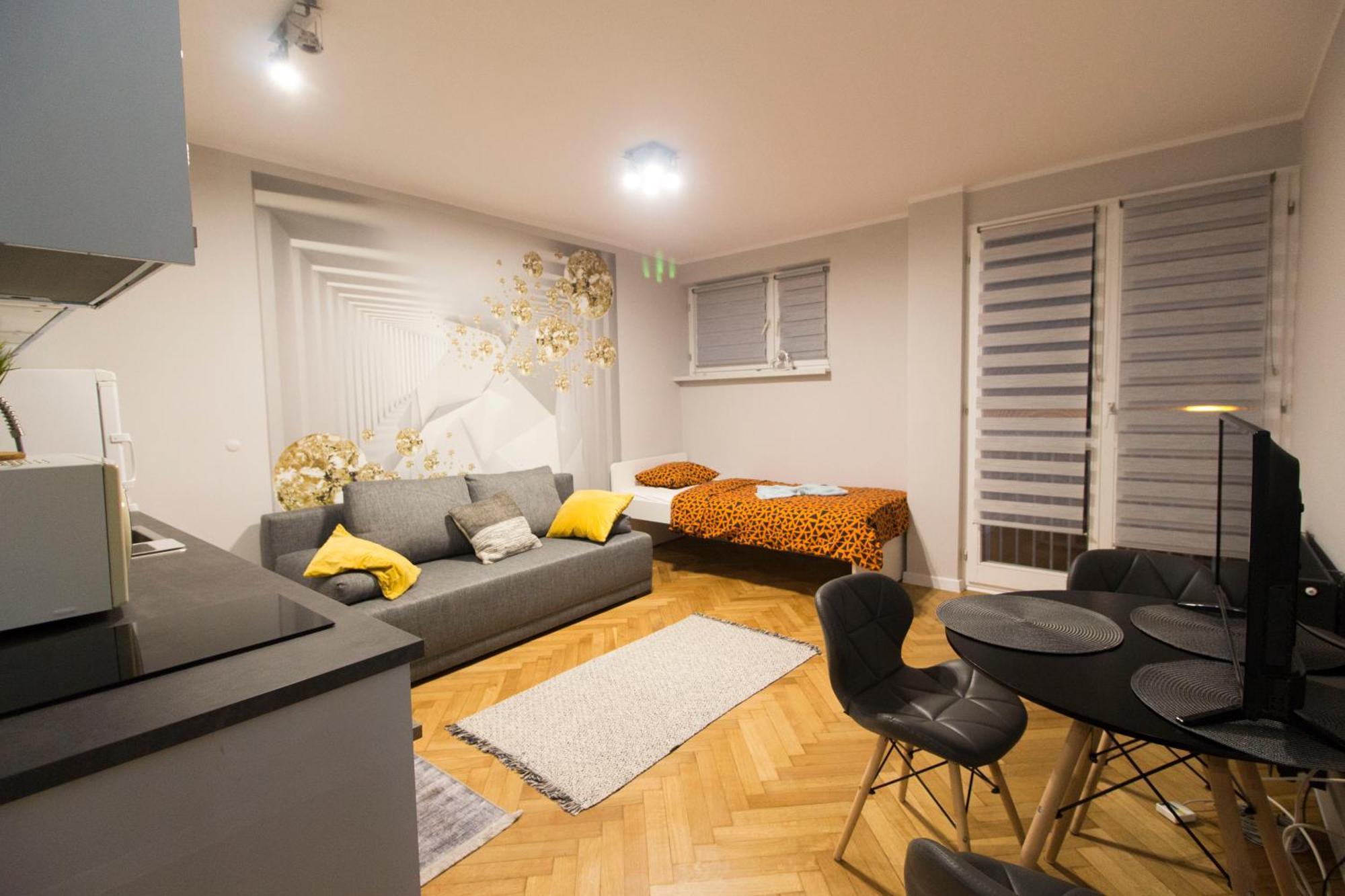 Happy Apartments Old Town Breslavia Esterno foto