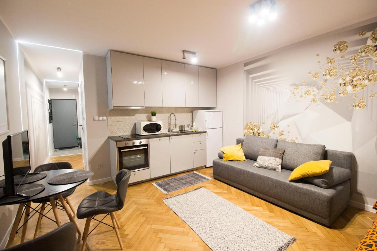 Happy Apartments Old Town Breslavia Esterno foto