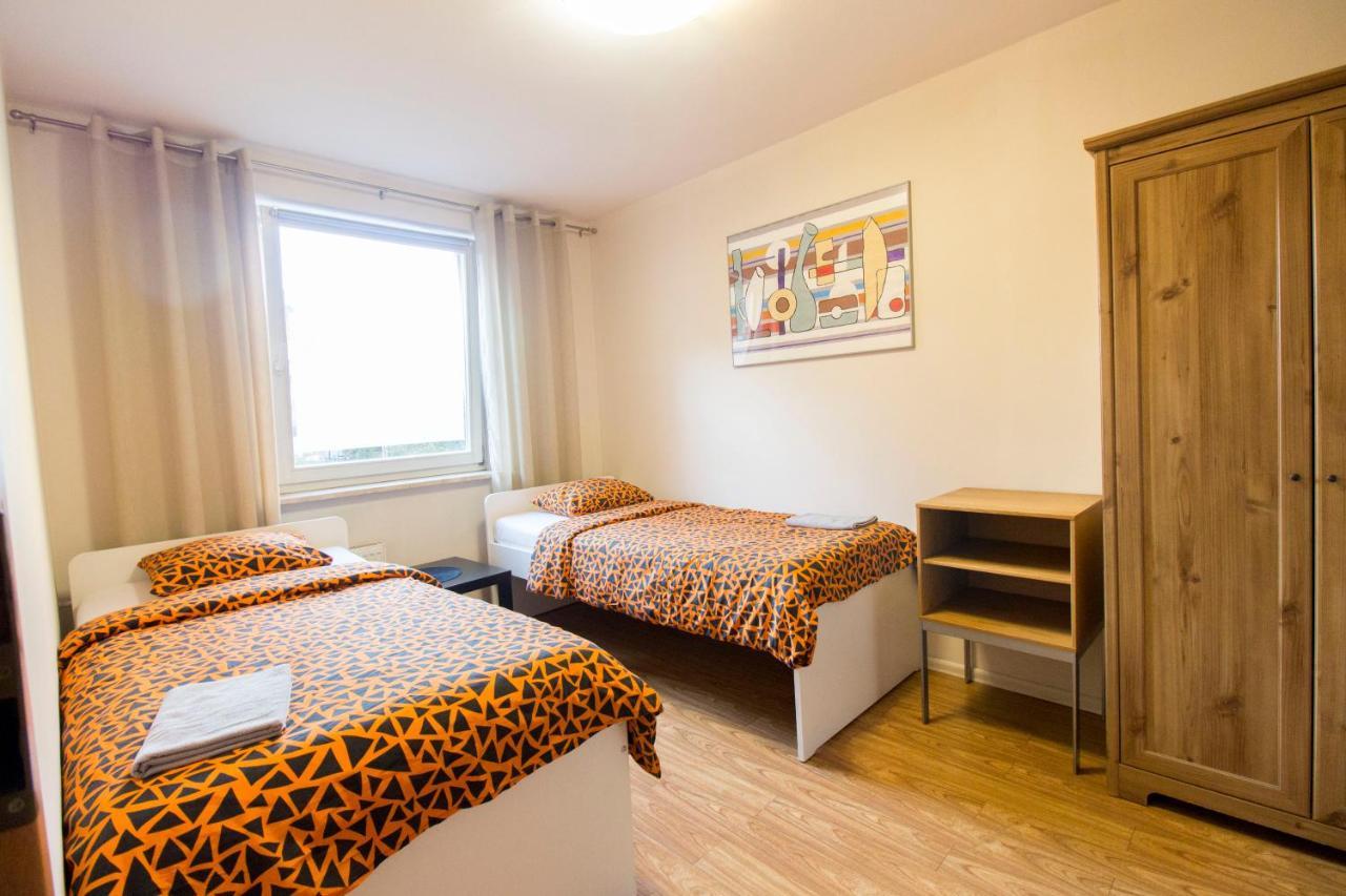 Happy Apartments Old Town Breslavia Esterno foto