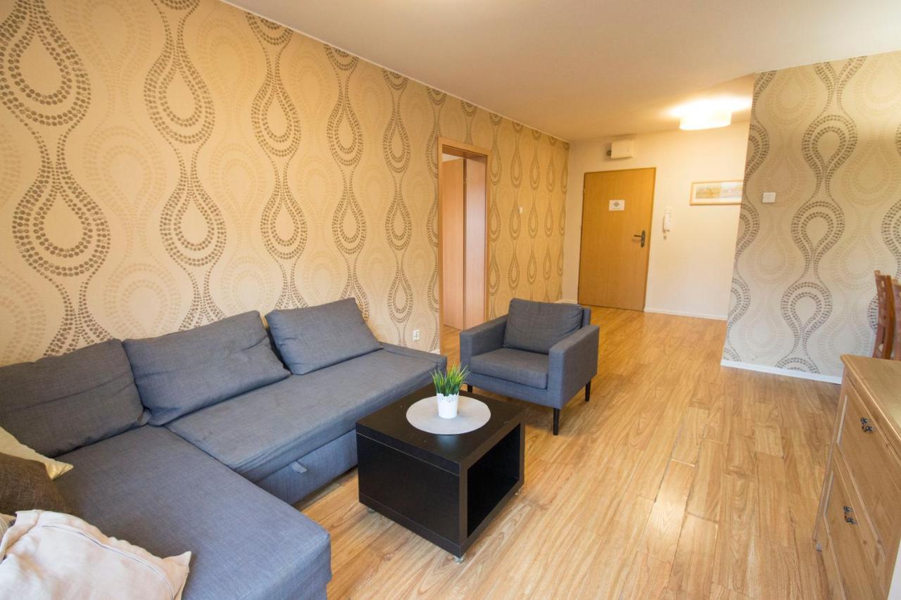 Happy Apartments Old Town Breslavia Esterno foto