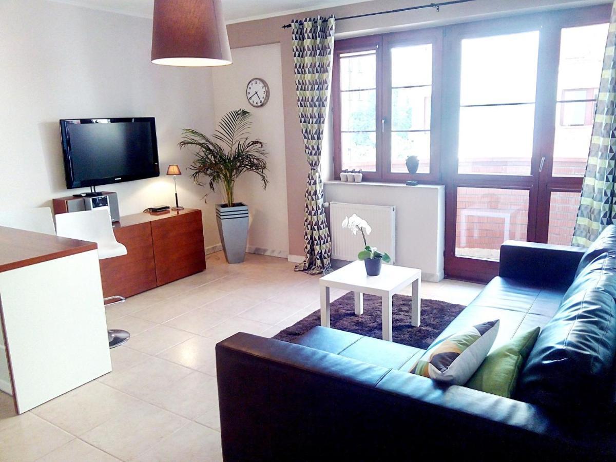 Happy Apartments Old Town Breslavia Esterno foto