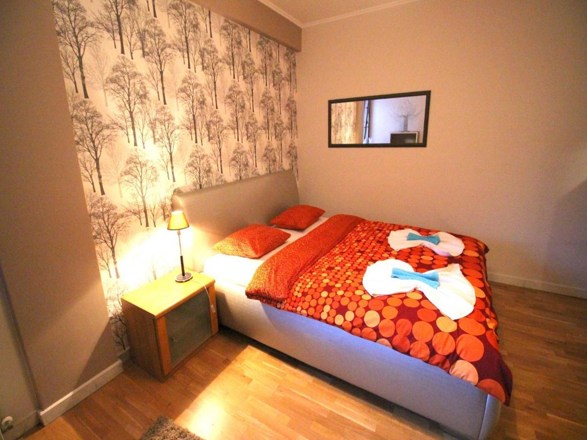 Happy Apartments Old Town Breslavia Esterno foto