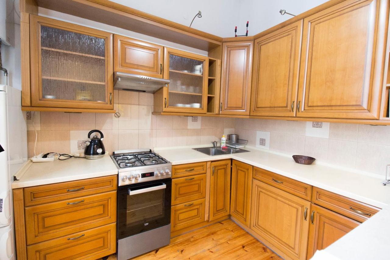 Happy Apartments Old Town Breslavia Esterno foto