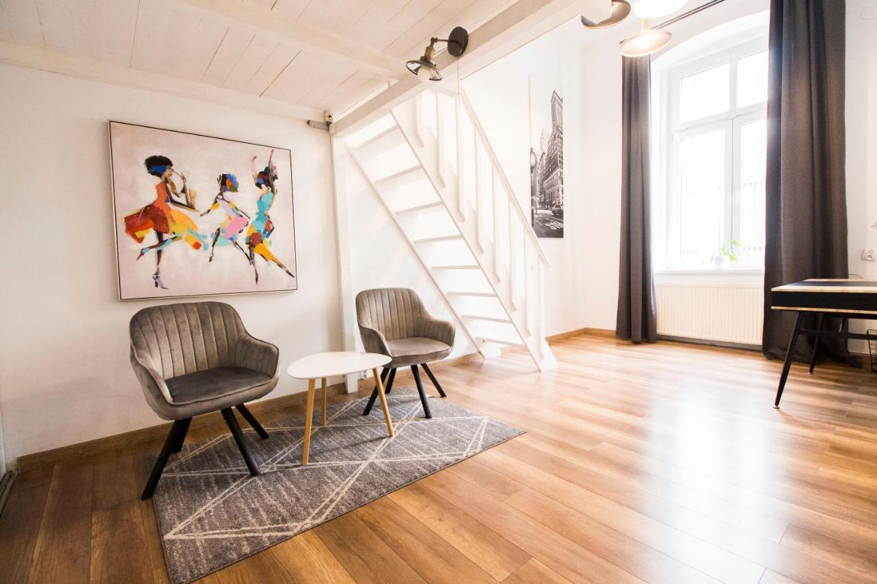 Happy Apartments Old Town Breslavia Esterno foto