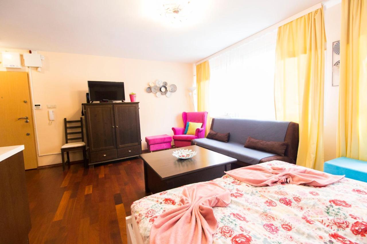 Happy Apartments Old Town Breslavia Esterno foto