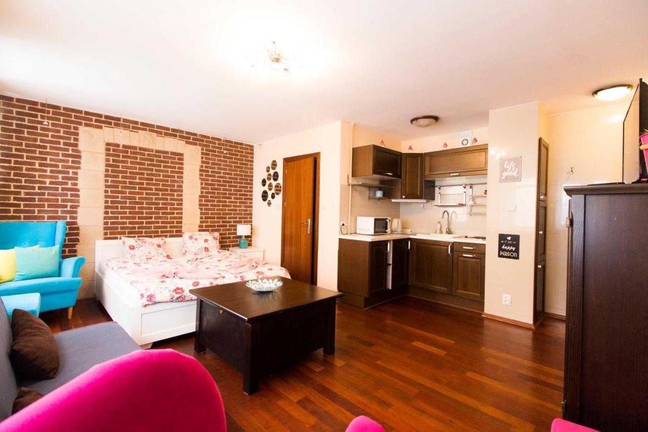 Happy Apartments Old Town Breslavia Esterno foto