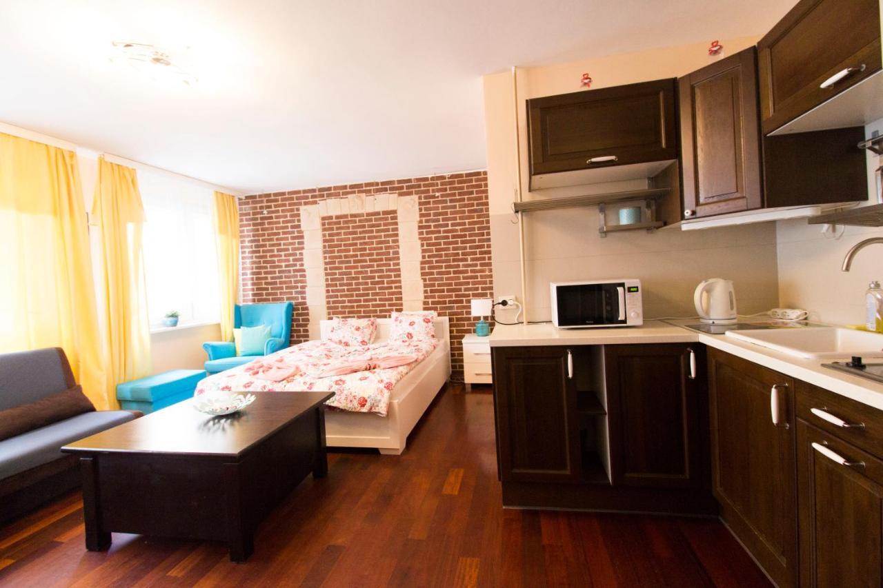 Happy Apartments Old Town Breslavia Esterno foto