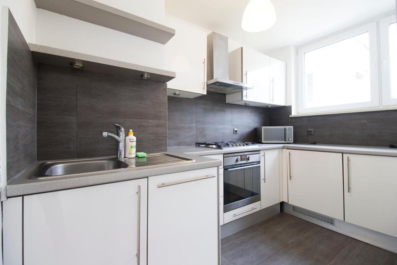 Happy Apartments Old Town Breslavia Esterno foto