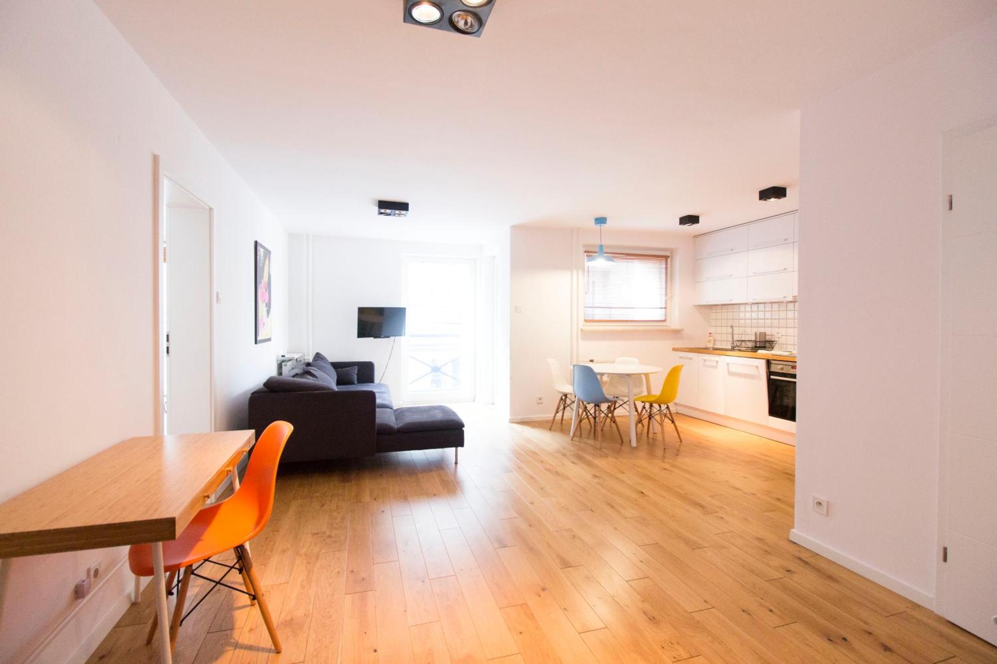 Happy Apartments Old Town Breslavia Esterno foto