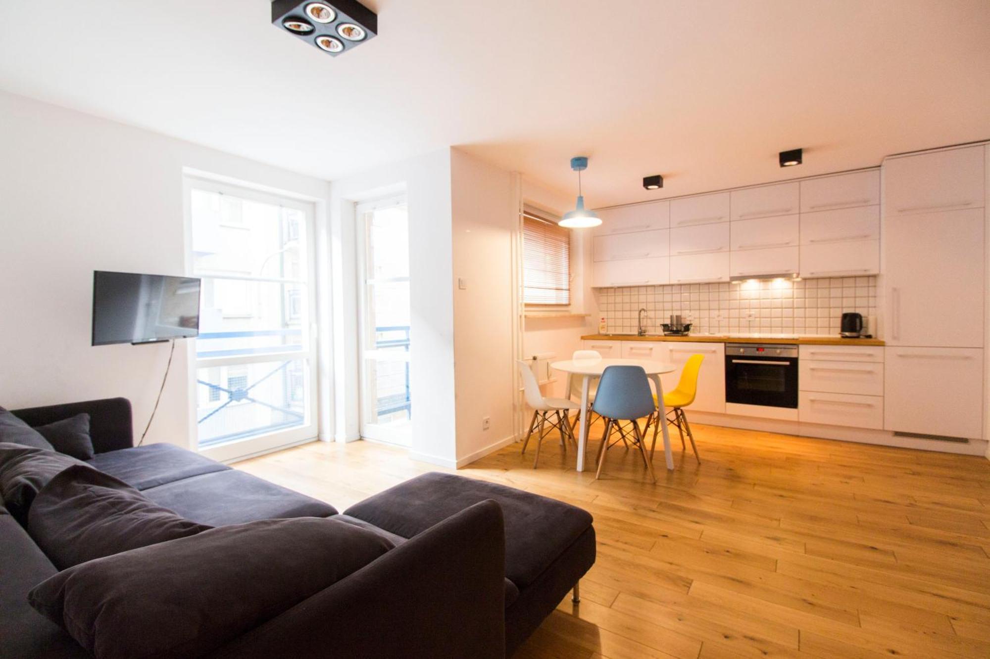 Happy Apartments Old Town Breslavia Esterno foto