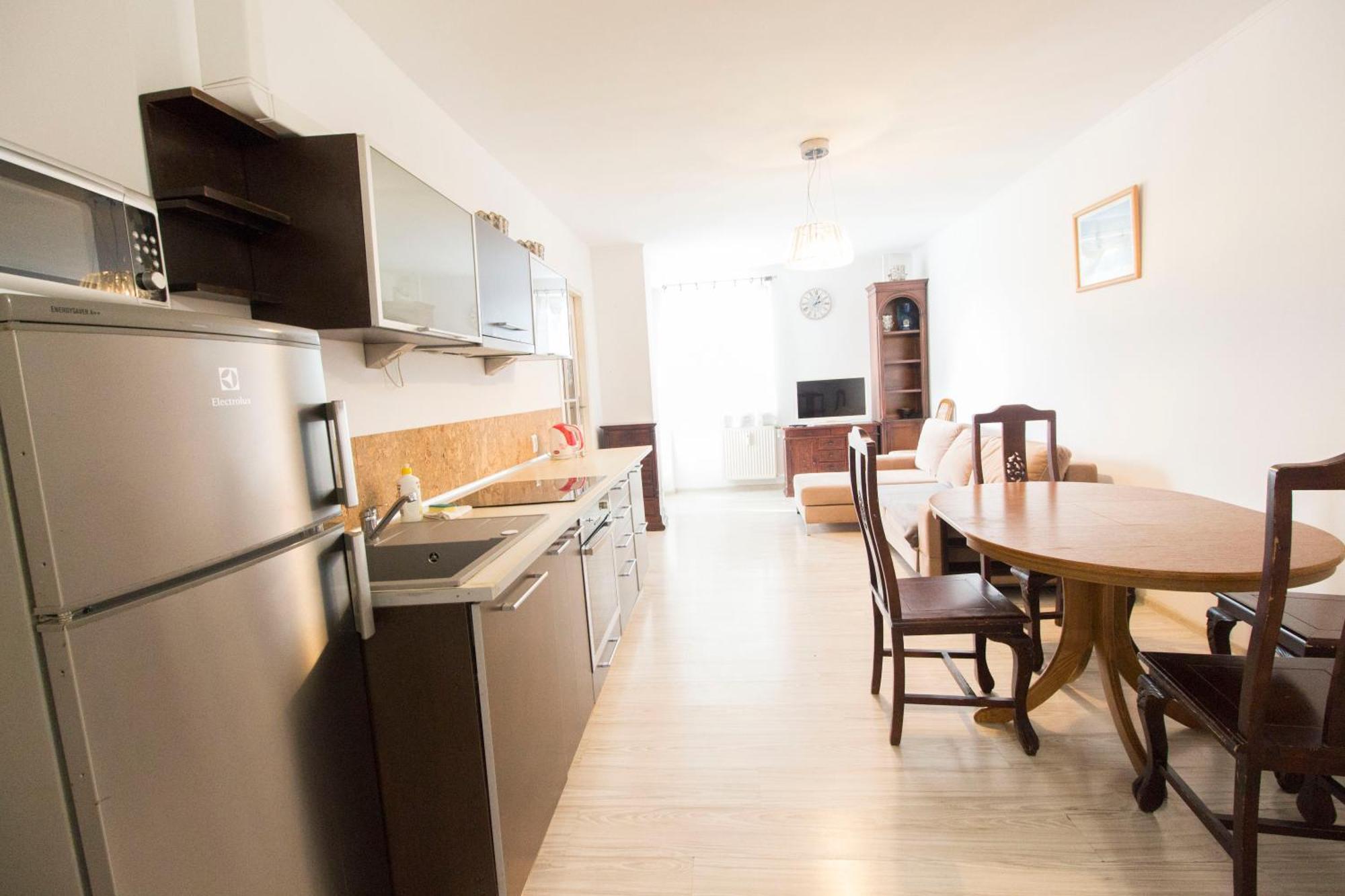 Happy Apartments Old Town Breslavia Esterno foto